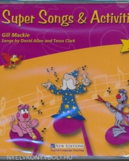 Super Songs & Activities 1 Audio CD