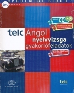 TELC Angol nyelvvizsga gyakorlófeladatok - alap- és középfok (B1-B2) + Audio CD (2) 2012