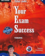 Your Exam Success Workbook - Középszint Audio CD melléklettel -NAT- (OH-ANG12M)