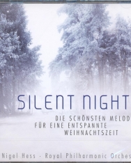 Silent Nights - karácsonyi művek zongorára, zenekari kísérettel