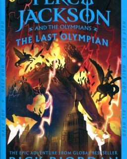 Rick Riordan: Percy Jackson and the Last Olympian