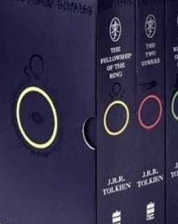J. R. R. Tolkien: The Lord of the Rings Box set