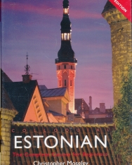 Colloquial Estonian Book & Double CD Pack - The Complete Course for Beginners - 2 nd Edition