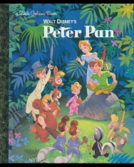 Peter Pan - A Little Golden Book