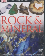 Eyewitness DVD - Rock & Mineral