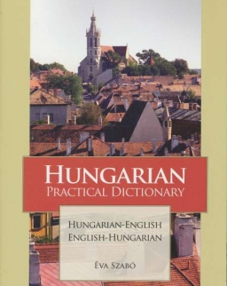 Hungarian-English | English Hungarian Practical Dictionary - Hippocrene Practical Dictionaries