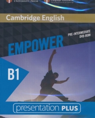 Cambridge English Empower Pre-Intermediate Presentation Plus DVD-ROM