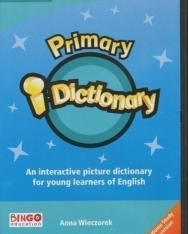 Primary i-Dictionary 1 High Beginner CD-ROM (Home user)