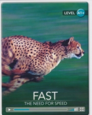 Fast - The Need for Speed High with Online Audio - Cambridge Discovery Interactive Readers - Level A1+