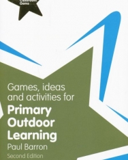 Games, ideas and activites for primary outdoor learning