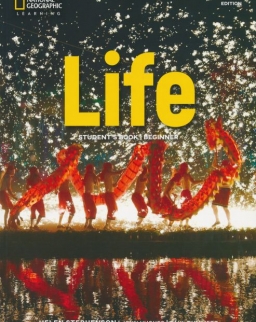 Life 2nd Edition Beginner Students Book with App Code