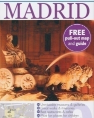 DK Eyewitness Travel Top 10 - Madrid