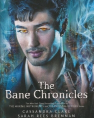 Cassandra Clare and Sarah Rees Brennan: The Bane Chronicles