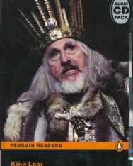 King Lear with Audio CD - Penguin Readers Level 3