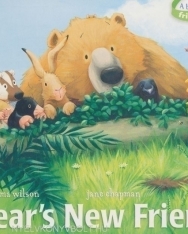 Bear's New Friend Board Book