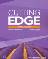 Cutting Edge Third Edition Upper-Intermediate Student's Book with DVD-Rom