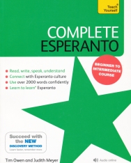 Teach Yourself Complete Esperanto: Learn to read, write, speak and understand Esperanto