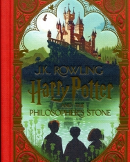 J.K. Rowling: Harry Potter and the Philosopher’s Stone: MinaLima Edition