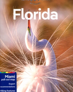 Lonely Planet - Florida Travel Guide 10th Edition