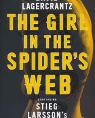 David Lagercrantz: The Girl in the Spider's Web