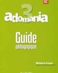 Adomania 3 Guide pédagogique