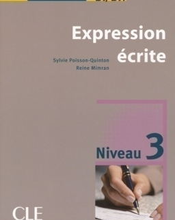 Expression écrite Niveau 3