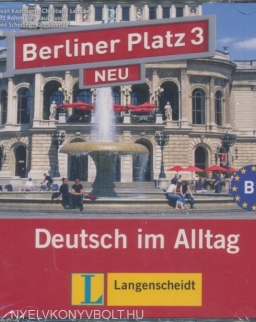 Berliner Platz 3 Neu CDs  zum Lehrbuchteil (2)