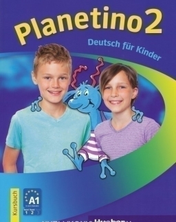 Planetino 2 Kursbuch
