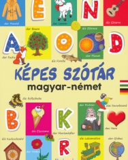 Képes szótár magyar-német