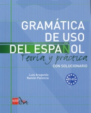 Gramática de USO del Espanol  B1-B2 con solucionario - Teoría y práctica