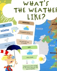 What's the Weather Like - Let's Play in English (Társasjáték)