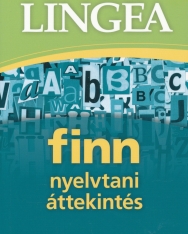 Finn nyelvtani áttekintés praktikus példákkal