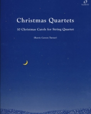 Christmas Quartets - 10 Christmas Carols for String Quartet