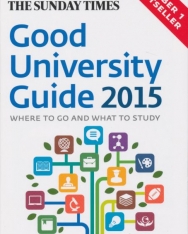 The Times Good University Guide 2015