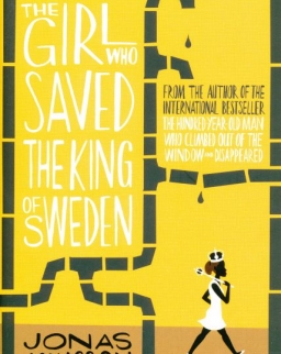 Jonas Jonasson: The Girl Who Saved the King of Sweden