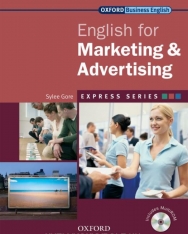 English For Marketing and Advertising with MultiROM
