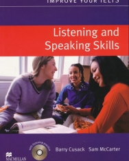 Improve your IELTS Listening and Speaking Skills with Audio CD
