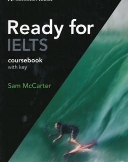 Ready for IELTS Coursebook with Key and CD-ROM