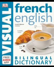 DK French-English Visual Bilingual Dictionary 2017 with Free Audio App