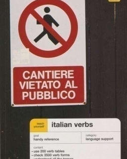 Teach Yourself Italian Verbs