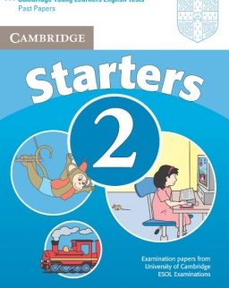 Cambridge Young Learners English Tests Starters 2 Student's Book