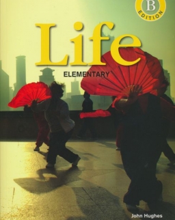 LIFE Elementary  Split Edition B Student's Book with DVD and Workbook Audio CDs (2)