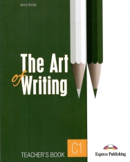 The Art of Writing C1 Teacher's Book with DigiBooks App