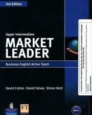 Market Leader - 3rd Edition - Upper-Intermediate Active Teach DVD-Rom