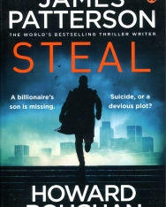 James Patterson: Steal