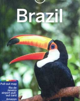 Lonely Planet Brazil 12th edition