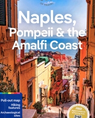Lonely Planet - Naples, Pompeii & the Amalfi Coast Travel Guide (8th Edition)