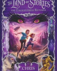 Chris Colfer: The Land of Stories: The Enchantress Returns
