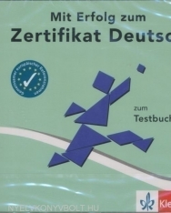 Mit Erfolg zum Zertifikat Deutsch Testbuch CD
