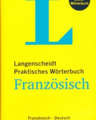 Langenscheidt Praktisches Wörterbuch Französisch - Buch mit Online-Anbindung: Französisch-Deutsch / Deutsch-Französisch